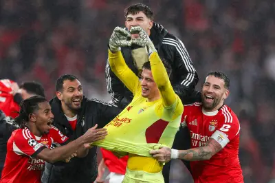 Benfica sorprende al Real Madrid en Champions mientras PSG y otros gigantes disputan play-offs