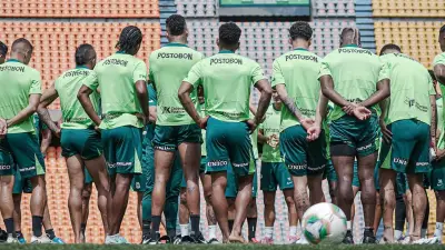 Billy Arce refuerza al Mazatlán FC como agente libre tras su paso por Atlético Nacional