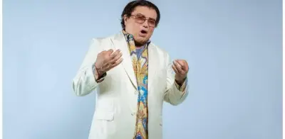 Bobby Cruz anuncia su retiro definitivo de la música tras seis décadas de carrera