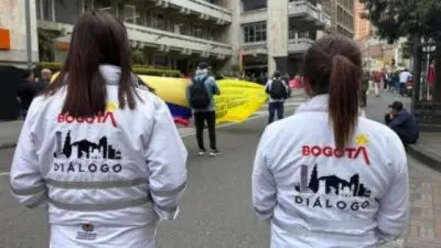 Bogotá se prepara para marchas y plantones en defensa del salario mínimo vital