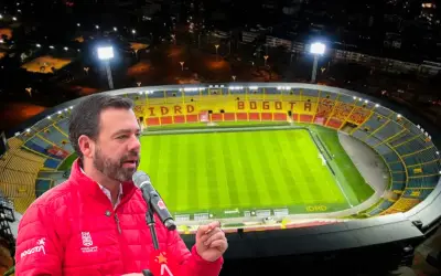 Bogotá suspende conciertos en El Campín para priorizar el césped del estadio