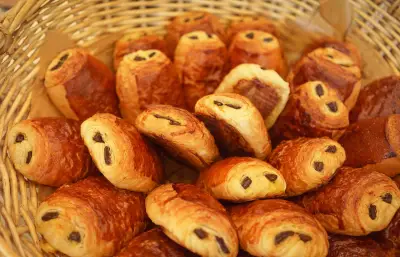 Bollitos de Nutella: Una Deliciosa Receta con Historia del Arequipe