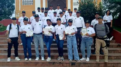 Bolívar fortalece su red de guardias ambientales voluntarios con nueva cohorte en San Cayetano
