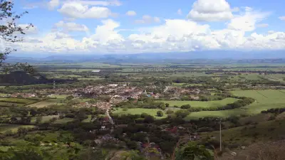 Bolívar, Valle: El pueblo de verdes intensos y riqueza hídrica a dos horas de Cali