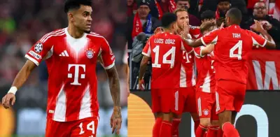 Borussia Dortmund vs Bayern Múnich: Luis Díaz titular en el clásico alemán que define la Bundesliga