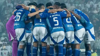 Botafogo ficha al joven lateral colombiano Jhoan Hernández procedente de Millonarios