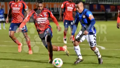 Boyacá Chicó despide a Flabio Torres: Cuarto técnico que cae en la Liga BetPlay 2026-I