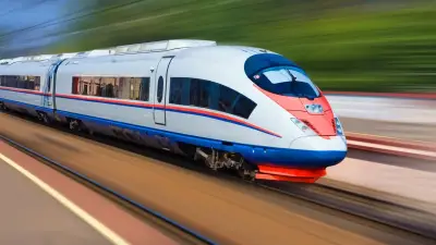 Brasil anuncia fecha de inicio para el primer tren bala de Latinoamérica