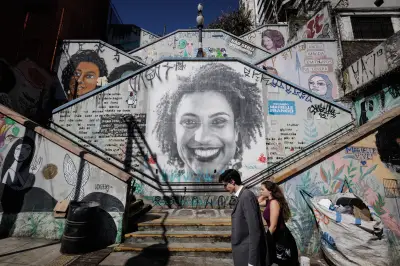 Brasil condena a 76 años a exparlamentarios por asesinato de concejala Marielle Franco