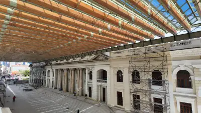 Bronx Distrito Creativo avanza con fase II: obras de infraestructura cultural y urbana