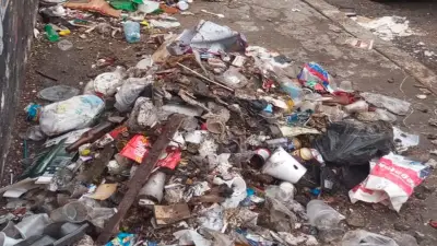 Bucaramanga impondrá sanciones por botar muebles y escombros en vías públicas