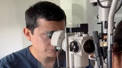 Bucaramanga se convierte en epicentro mundial de la oftalmología con curso internacional de la Foscal