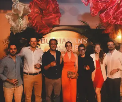 Buchanan's 18 brilla en el Carnaval de Barranquilla con fiesta de hospitalidad y gastronomía