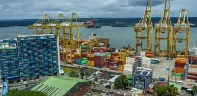 Buenaventura reduce congestión portuaria: ocupación de contenedores vacíos baja 68%