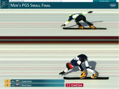 Bulgaria celebra medalla histórica en Juegos Olímpicos de Invierno 2026 tras épico photo finish