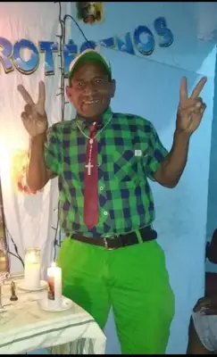 Buscan a Carlos Alfonso Vásquez, desaparecido en Bogotá desde el 26 de febrero