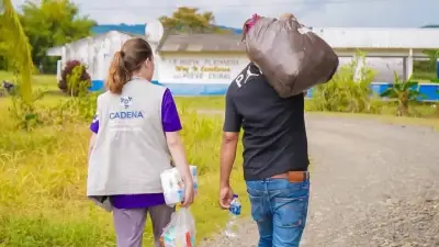 CADENA Colombia impacta a más de 8.500 personas en Córdoba con ayuda humanitaria sin precedentes
