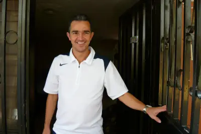 Cadena de eucaristías por la salud de Giovanni Hernández, leyenda del microfútbol