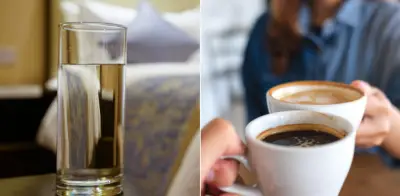 Café o agua al despertar: qué dice la ciencia sobre el control del azúcar en sangre