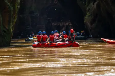 Caguán Expeditions: del conflicto al turismo comunitario en San Vicente del Caguán