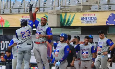 Caimanes de Barranquilla avanzan a la final de la Serie de las Américas tras épica victoria