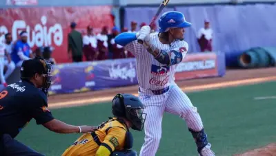 Caimanes de Barranquilla busca final de Serie de las Américas ante Águilas de Panamá