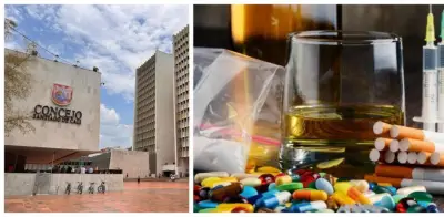 Cali en alerta: consumo de drogas inicia a los 13 años y Concejo exige medidas urgentes