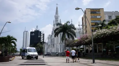 Cali exige más seguridad en el Bus por Colombia, un llamado clave para las elecciones 2026