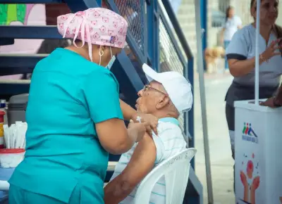 Cali implementa vacunación gratuita contra sarampión para viajeros al Mundial 2026