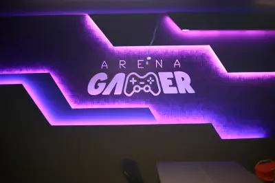Cali inaugura la primera Arena Gamer pública en una biblioteca departamental de Colombia