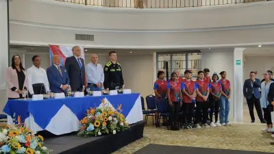 Cali se prepara para el Mundial Juvenil de Pesas Sub-17 con gran expectativa