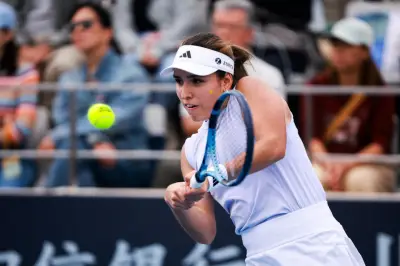 Camila Osorio avanza a octavos en Doha y extiende su racha de nueve victorias consecutivas