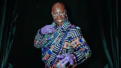 Camilo Zamora brilla en el Carnaval de Río 2026, uniendo samba y salsa colombiana