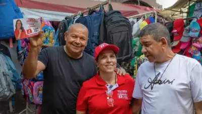 Candidata a la Cámara denuncia retención por horas de hombres armados en Cauca