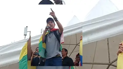 Candidato del Centro Democrático cumple arresto en Bucaramanga por desacato judicial