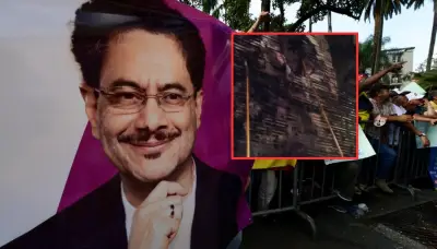 Candidato del Centro Democrático ordena borrar mural de Iván Cepeda en Cali y genera polémica