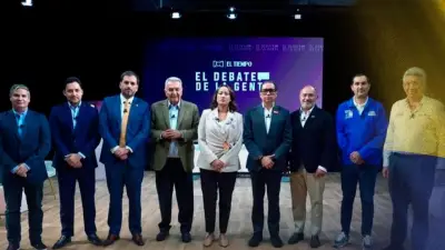 Candidatos al Senado debaten reforma a la salud en 'El debate de la gente' con propuestas clave