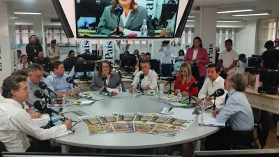 Candidatos de la Gran Consulta por Colombia presentan propuestas para el Valle del Cauca