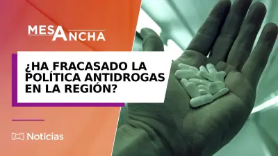 Candidatos debaten fracaso de guerra antidrogas y corrupción en Findeter