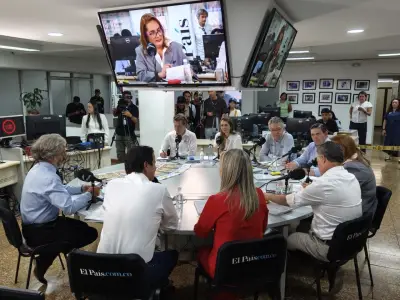 Candidatos presidenciales denuncian crisis de salud tras muerte de Kevin Acosta