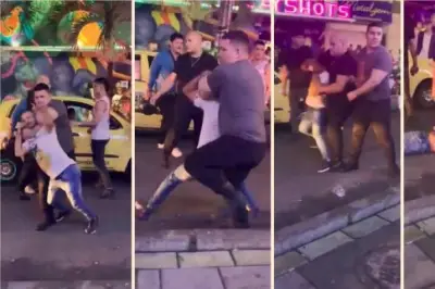 Caos nocturno en Cuadra Play: vecinos denuncian ruido, riñas e inseguridad permanente