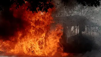 Caos y violencia se desatan en México tras muerte de 'El Mencho', líder del Cartel Jalisco Nueva Generación