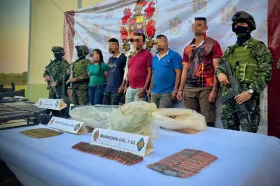 Capturan a alias 'Joiner', segundo jefe de disidencias de las Farc en Meta bajo mando de 'Calarcá'