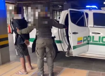 Capturan a dos secuestradores en Cartagena tras rescate de víctima en barrio Policarpa