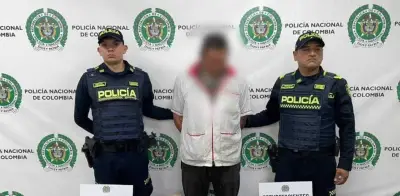 Capturan a dueño de restaurante en Bosa tras riña: le hallaron armas y cinco kilos de base de coca