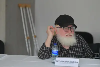 Capturan a jefe negociador de disidencia de Calarcá Córdoba en medio de diálogos de paz