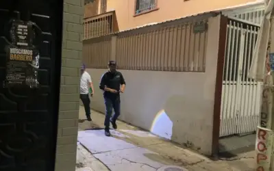 Capturan a presunto agresor tras riña mortal por gorra robada en Girón