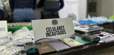 Capturan a presuntos 'Jokers' con droga marcada con logo de Batman en Bogotá
