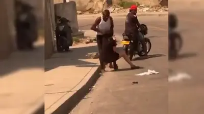 Capturan a presuntos ladrones tras violento intento de robo a extranjera en Cartagena