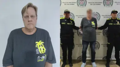 Capturan en Armenia al 'Rey Alemán', buscado por extradición por estafas millonarias en Europa